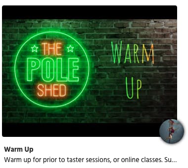 the pole shed