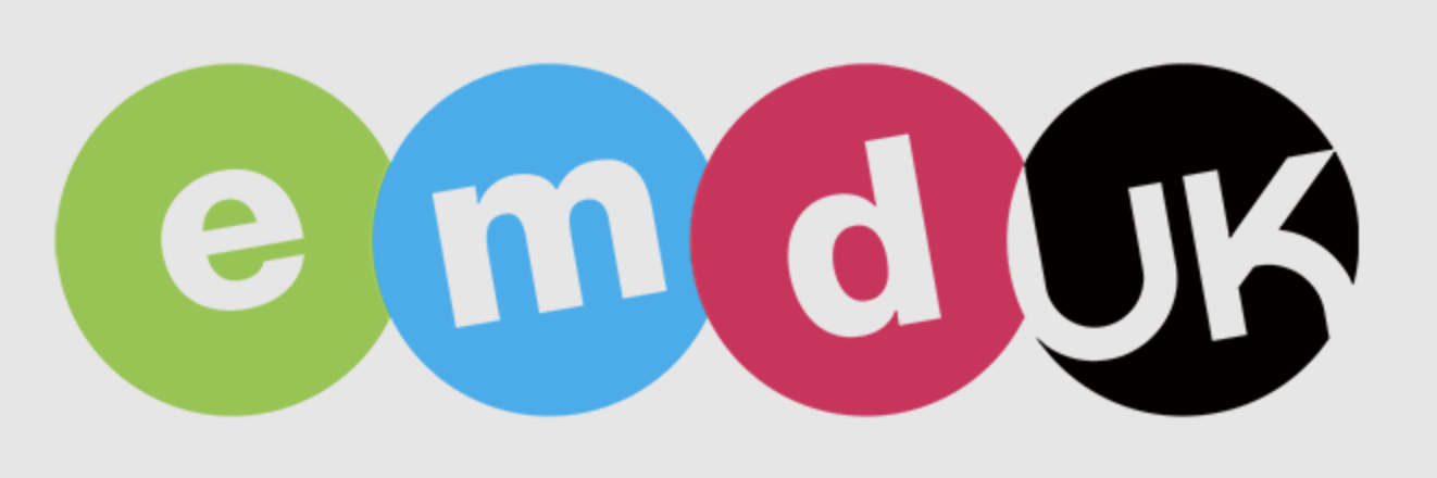 EMD UK's logo