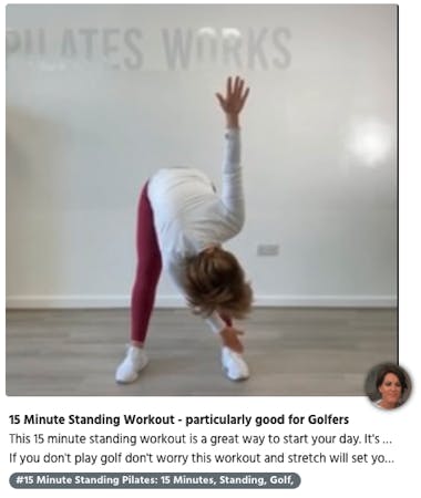 pilates works