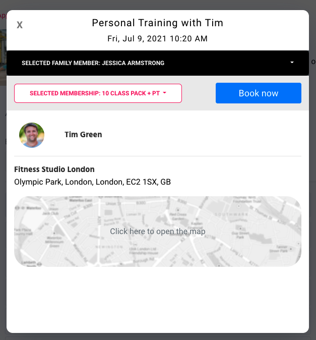 choosing a membership