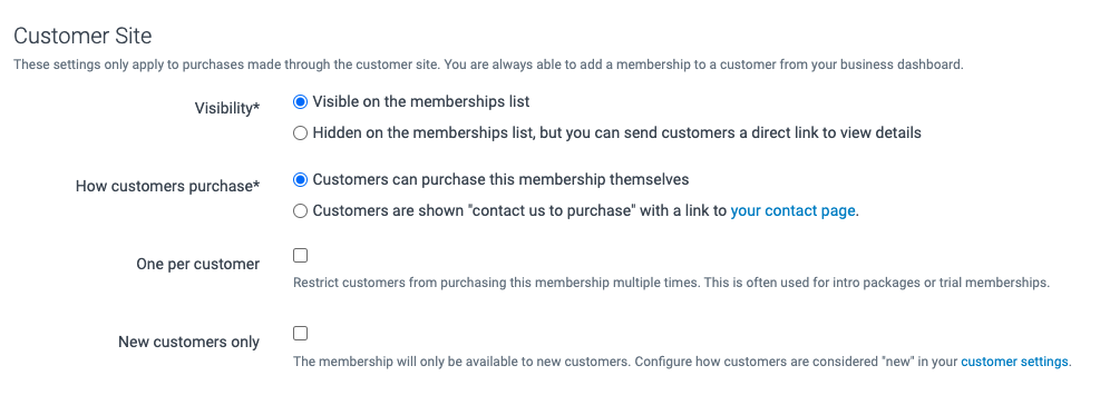 image of customer site visibility