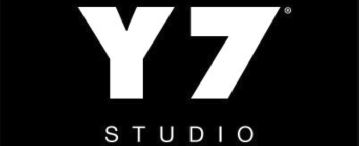 Y7 Studio's logo