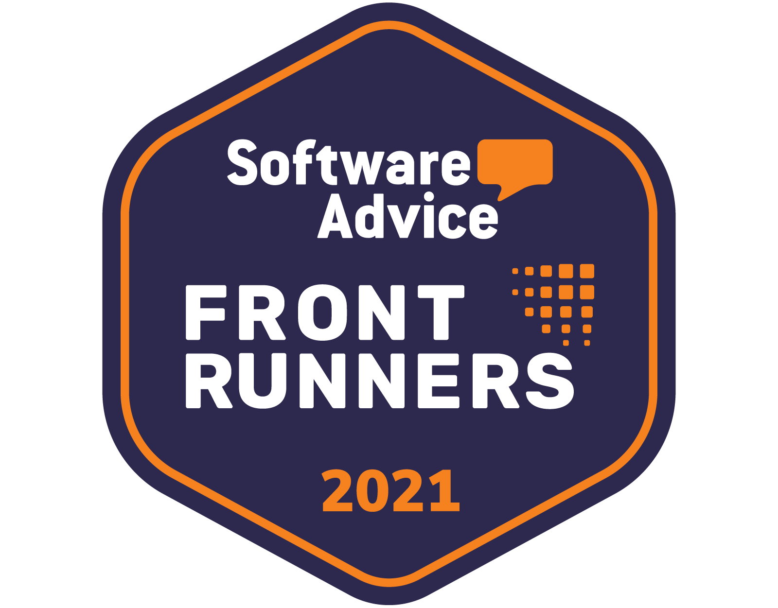 software advice badge