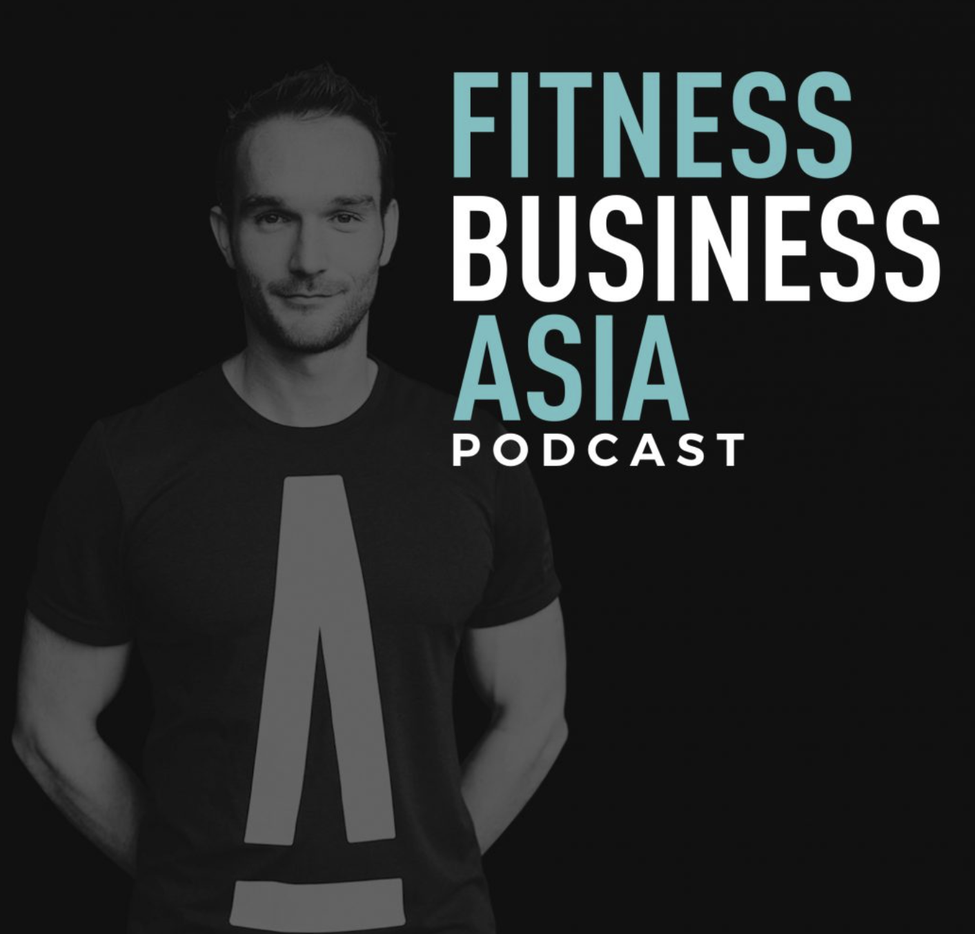 Fitness Business Asia Podcast's logo