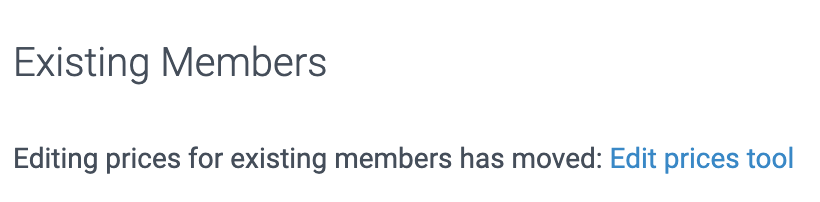 image of the edit prices tool