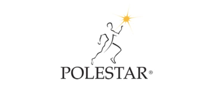 The logo of Polestar Pilates