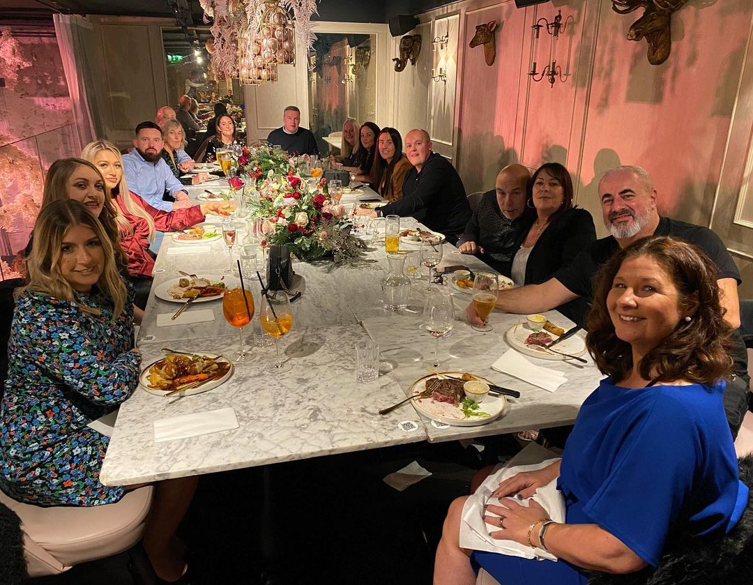 CFitness celebrating the 2021 Holidays and Christmas 2021