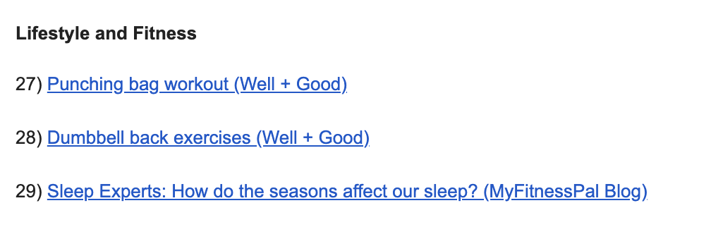 image of haro queries