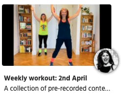 dance fit bath