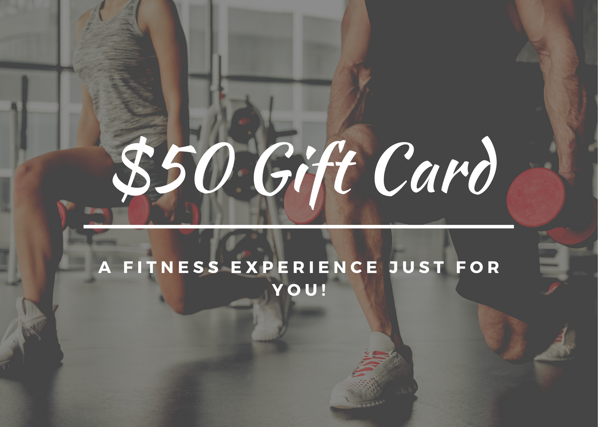 image of a gift card 