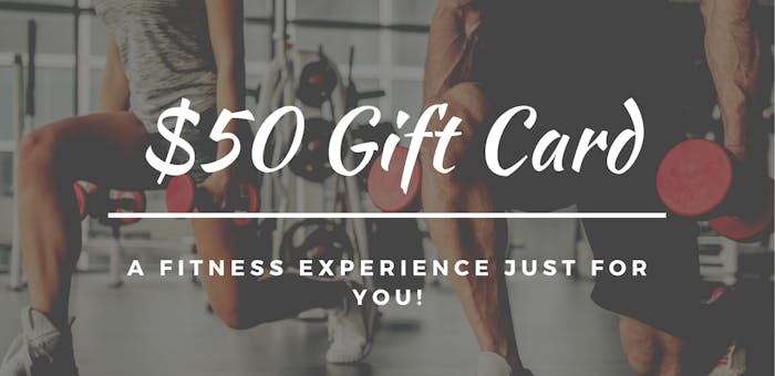 image of a gift card