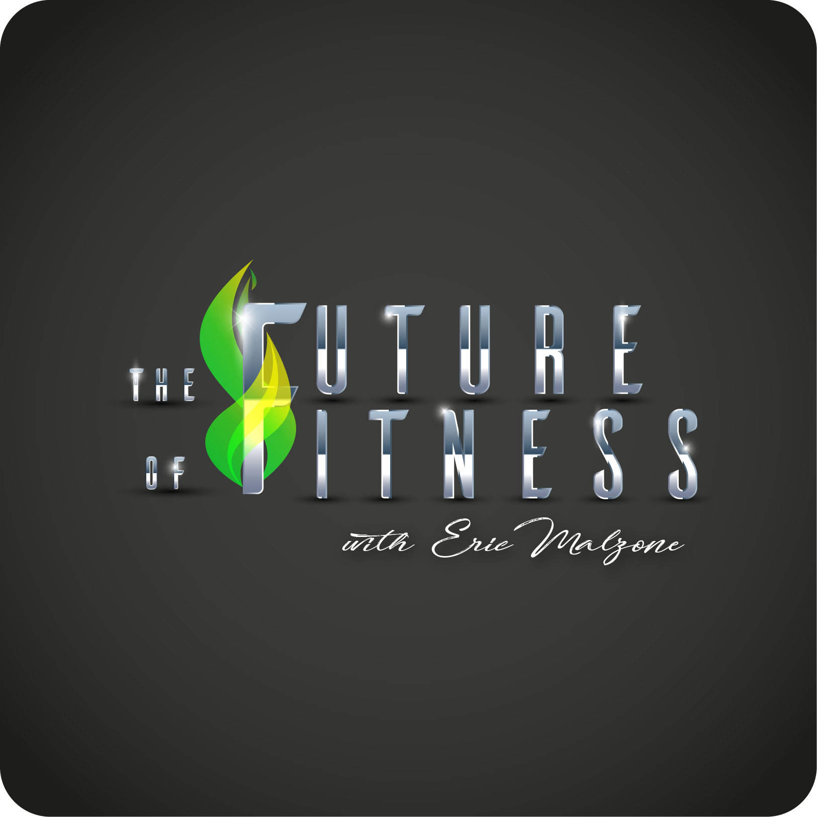 The Future of Fitness Podcast's logo