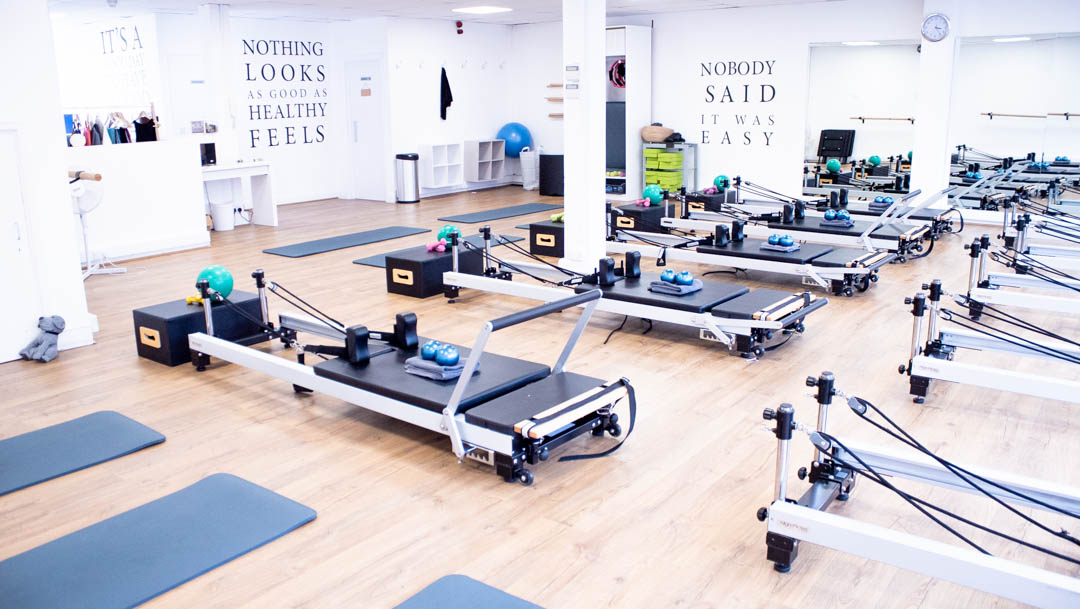 image of contour pilates studio