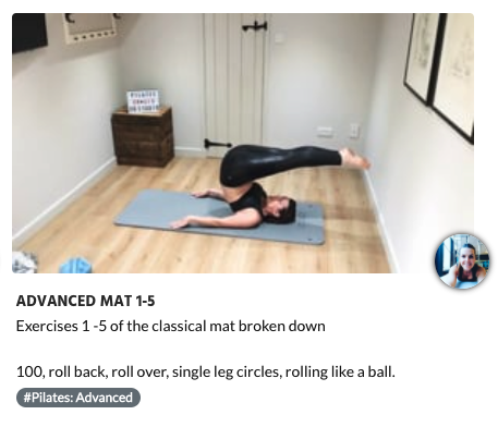 equilibrium pilates room