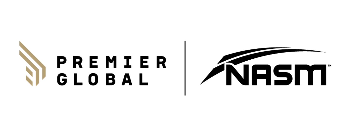Premier Global NASM logo