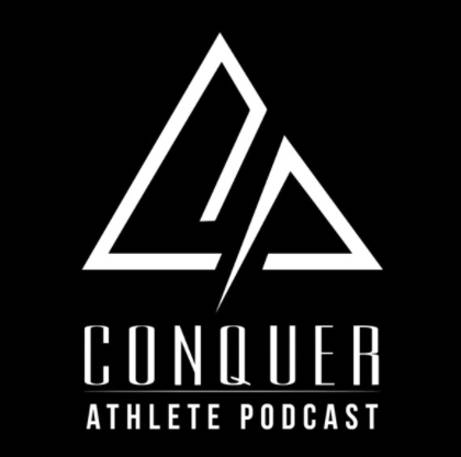 conquer athlete podcast