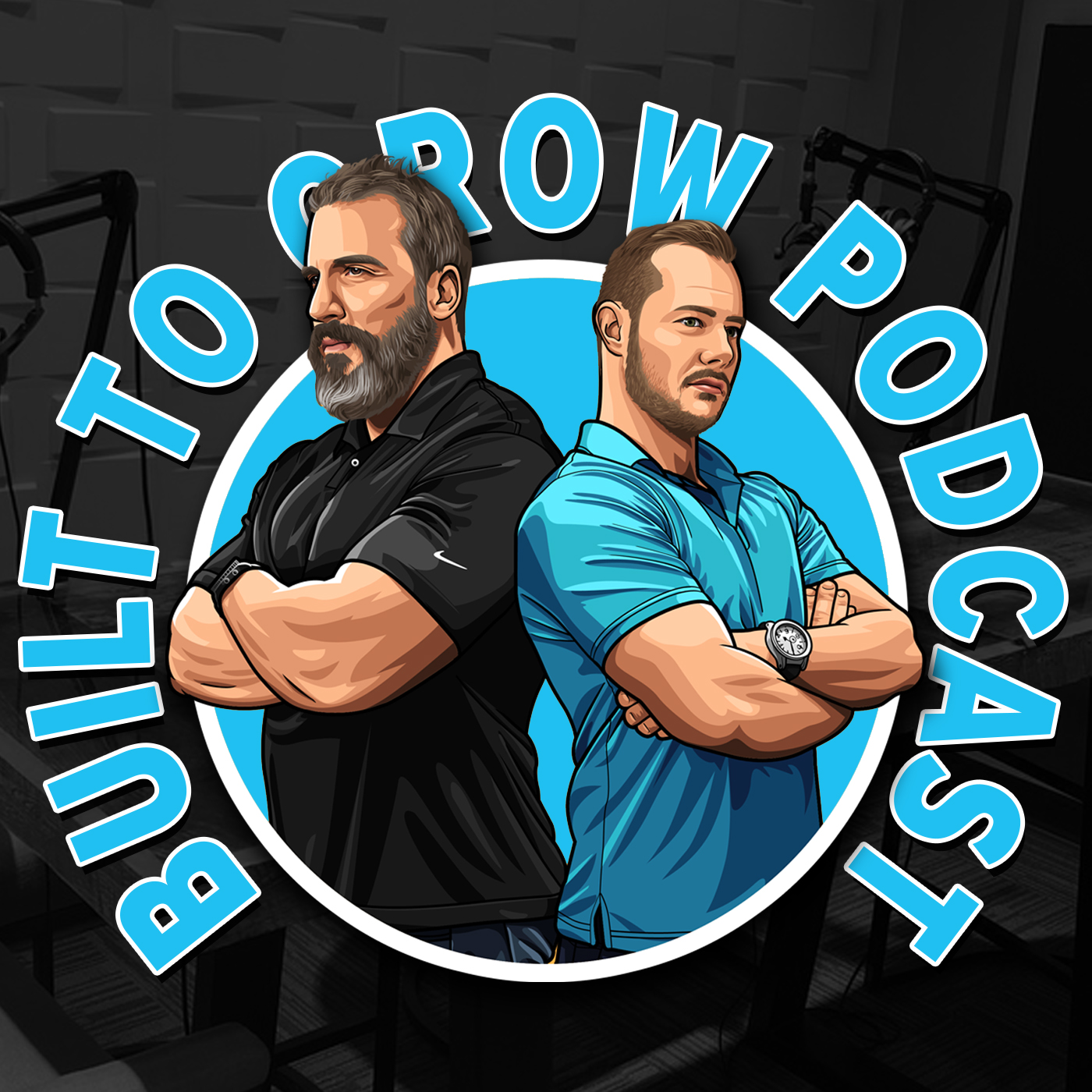 built to grow podcast