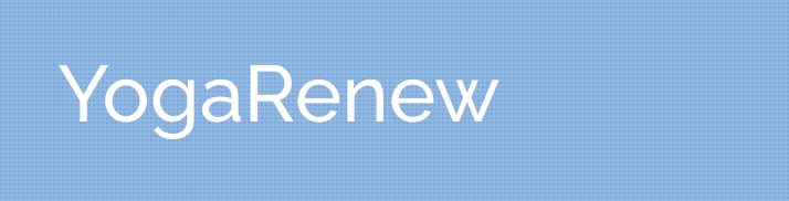 Yoga certifications with Yoga Renew
