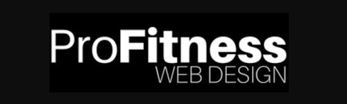 ProFitness Web Design's logo