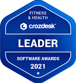 fitness and health software awards