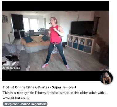 regardsoe fitness