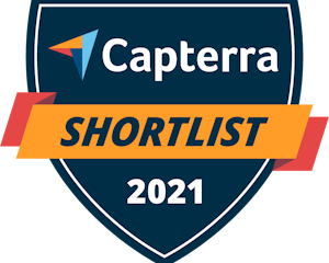 capterra badge