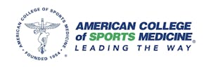 american college of sports medicine logo