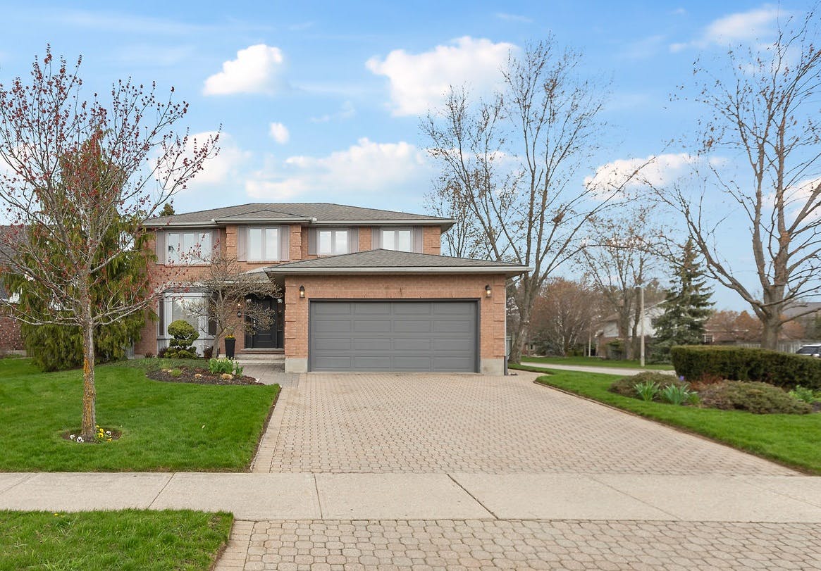 9 Fernbank Front Elevation