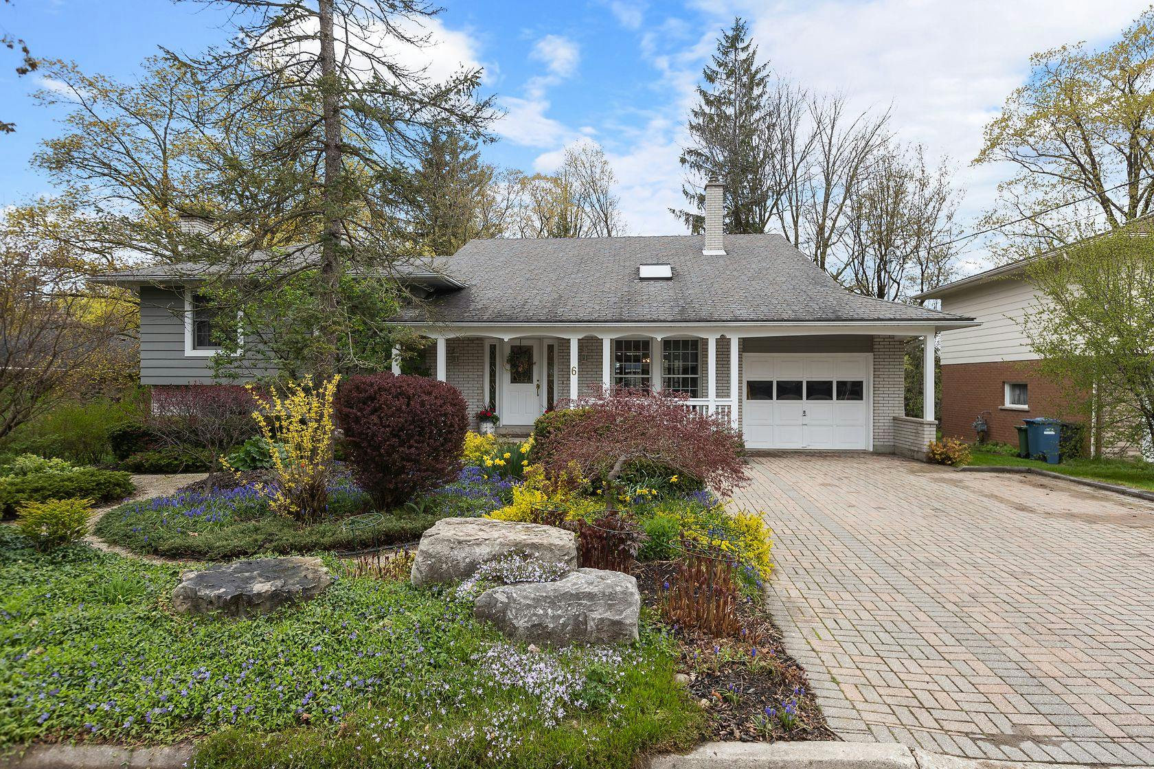 6 Wolfond - Front Elevation