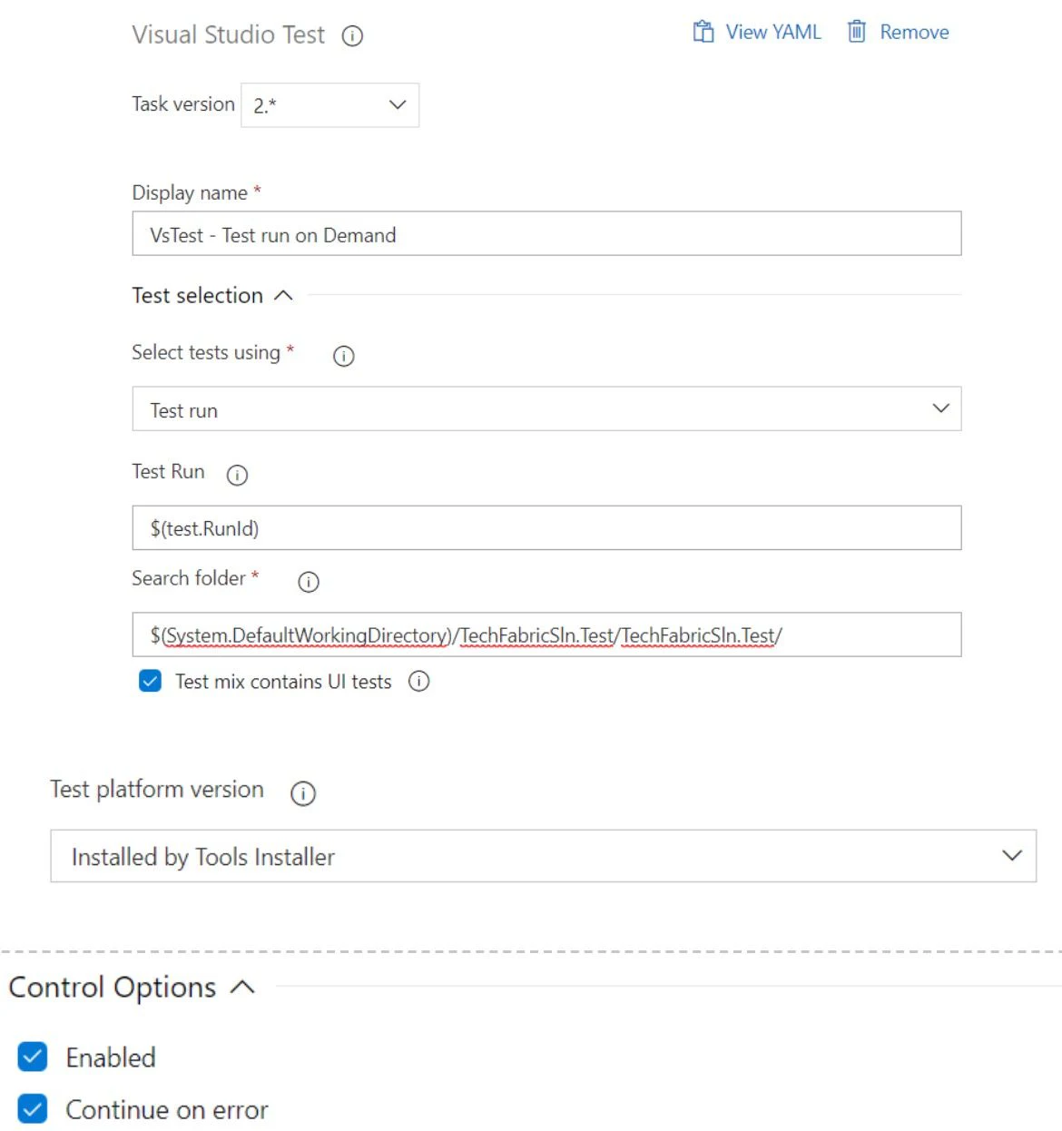 3 Ways to run Automated Tests on Azure DevOps
