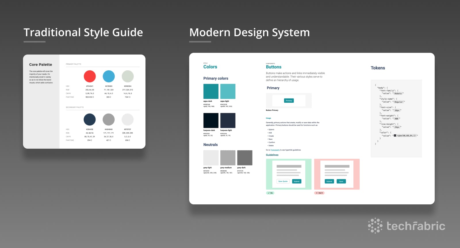 UI/UX at Scale: It’s Time To Move to Design Systems