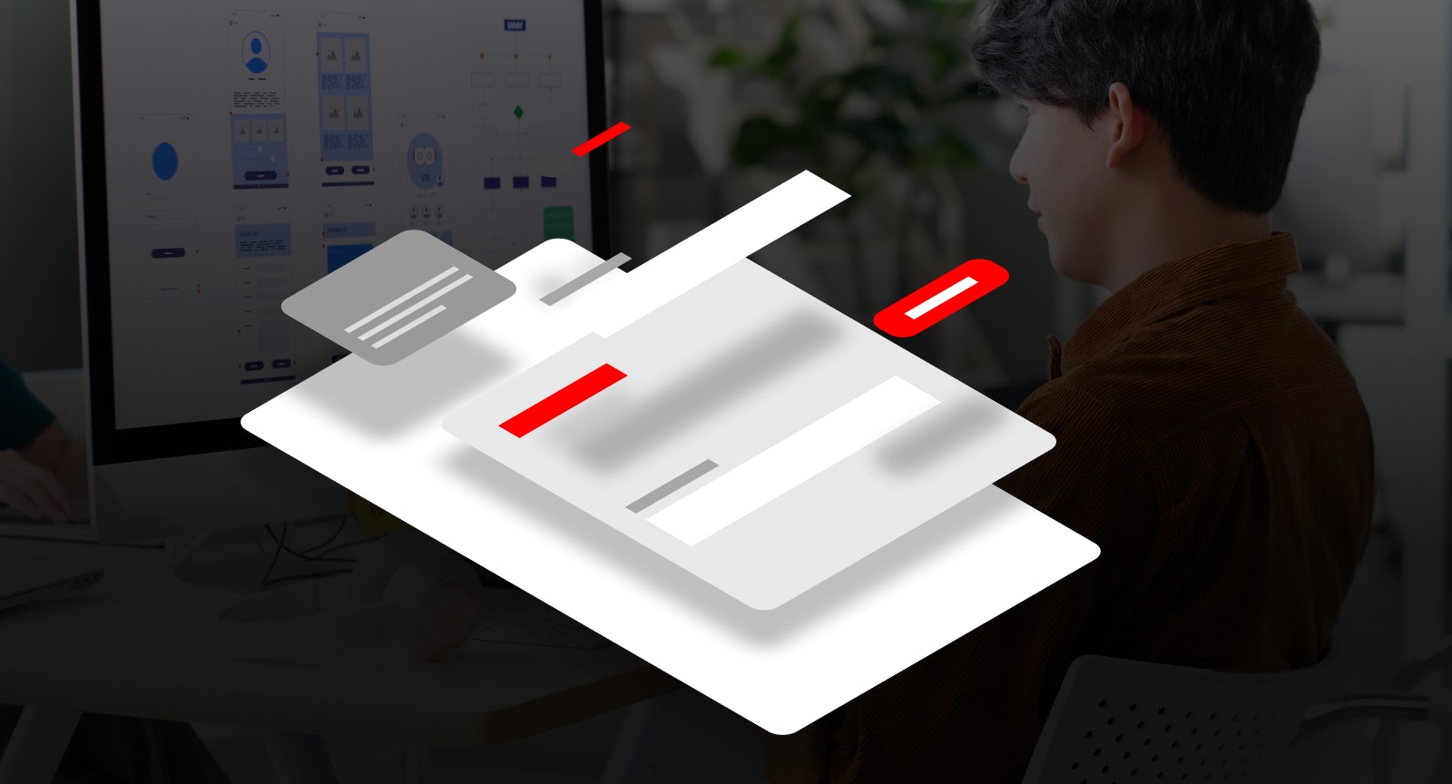 Layers of a design system