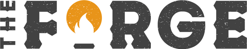 The forge logo