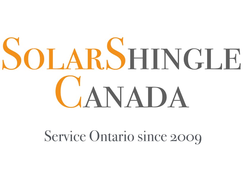 Solar Shingle Canada logo