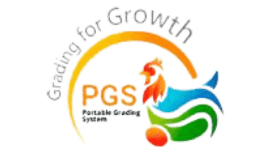 Grading for Growth Logo 