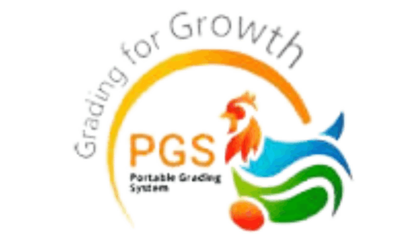 Grading for Growth Logo