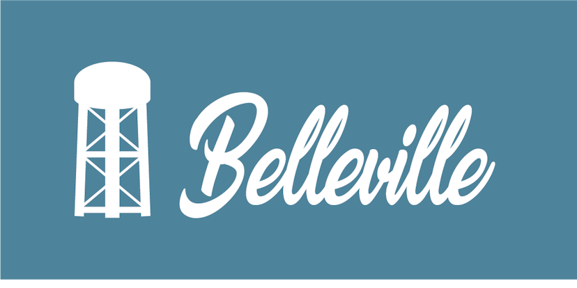 Belleville Analytics logo
