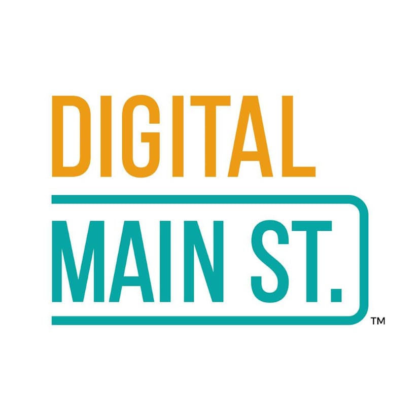 Digital Main Street logo