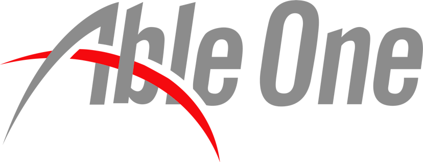 Able One Logo 