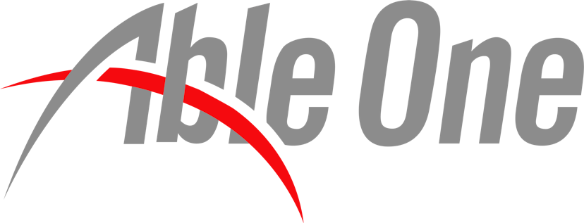 Able One Logo