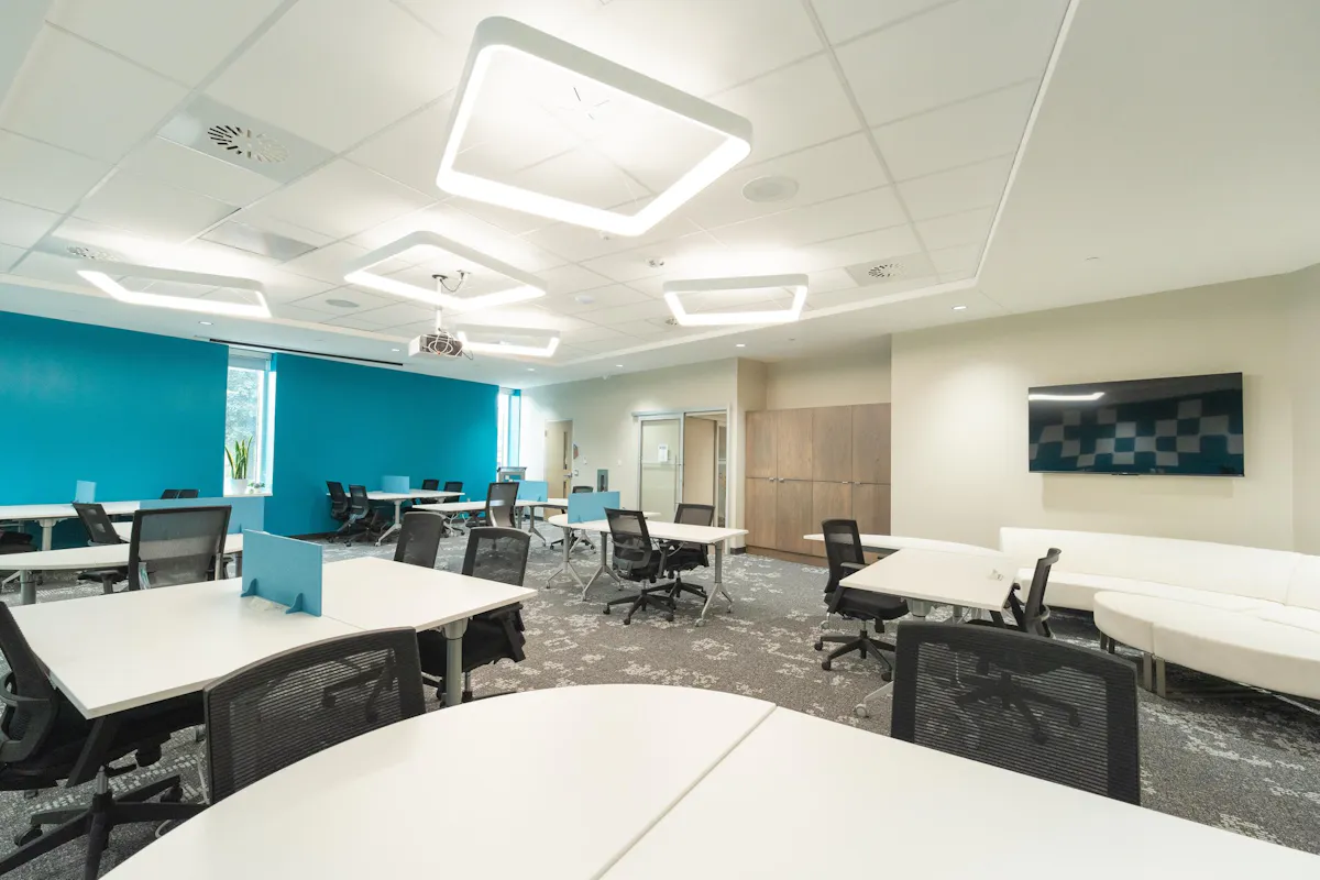 Basic membership co-working space