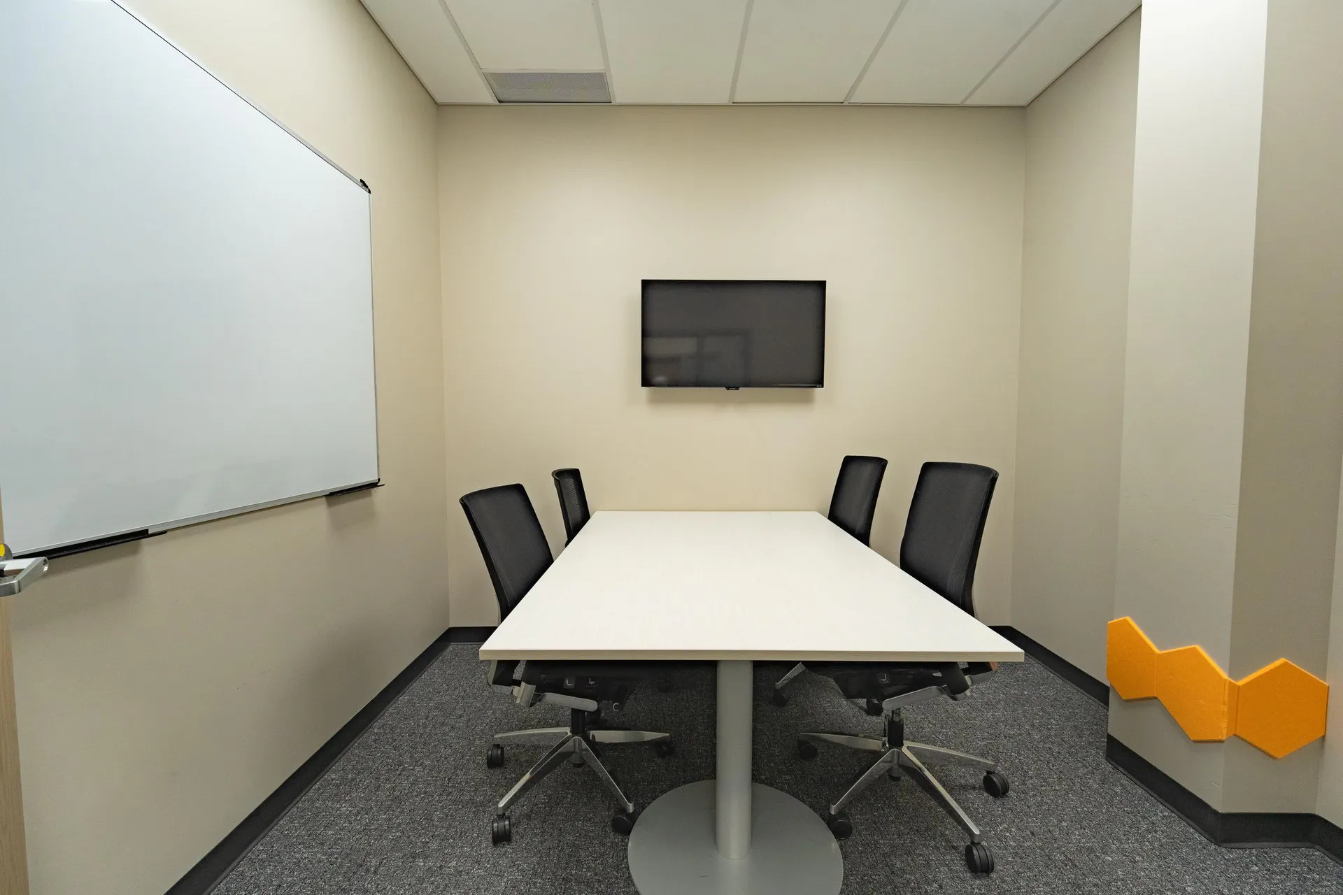 Meeting room at TechPlace