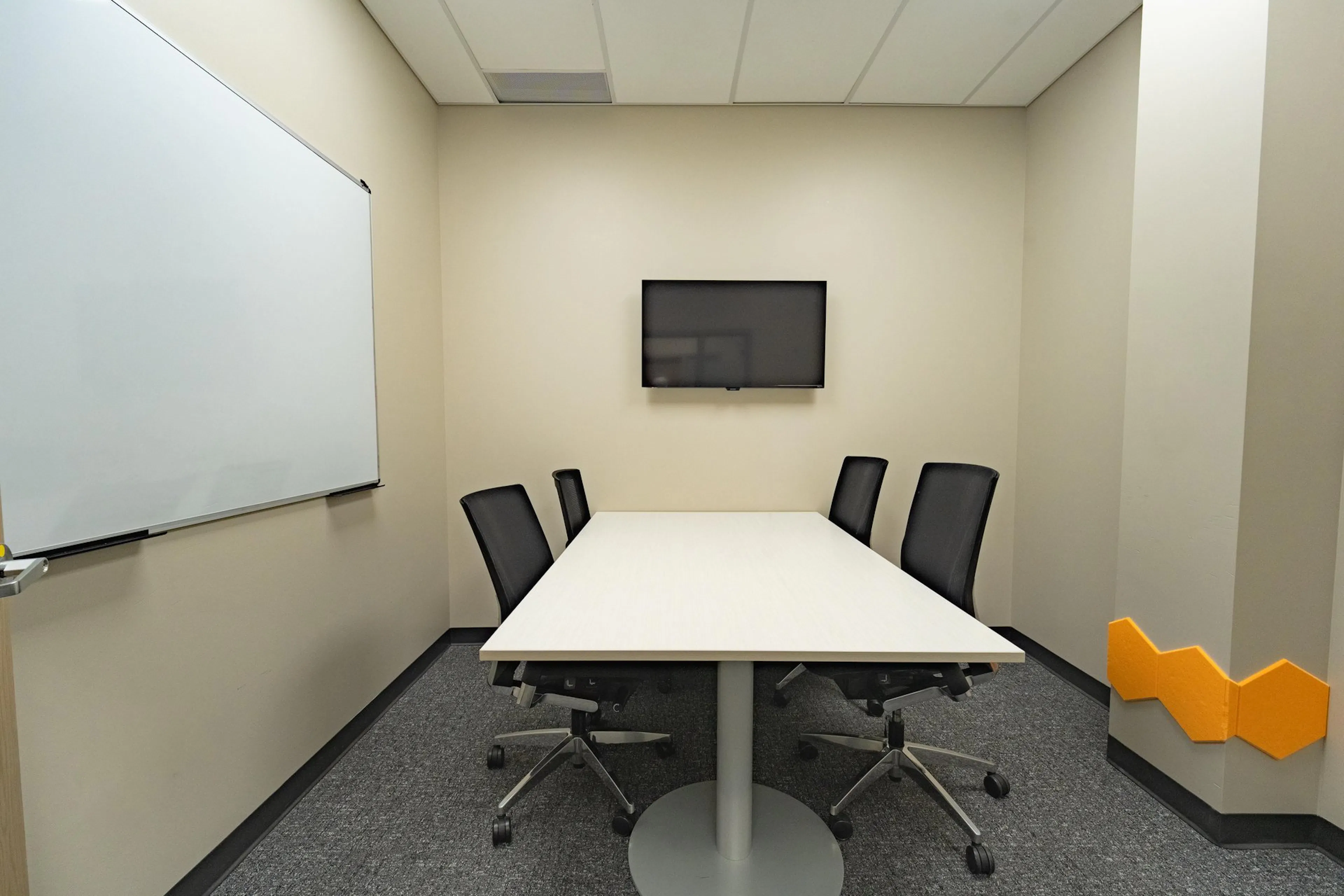 Meeting room at TechPlace