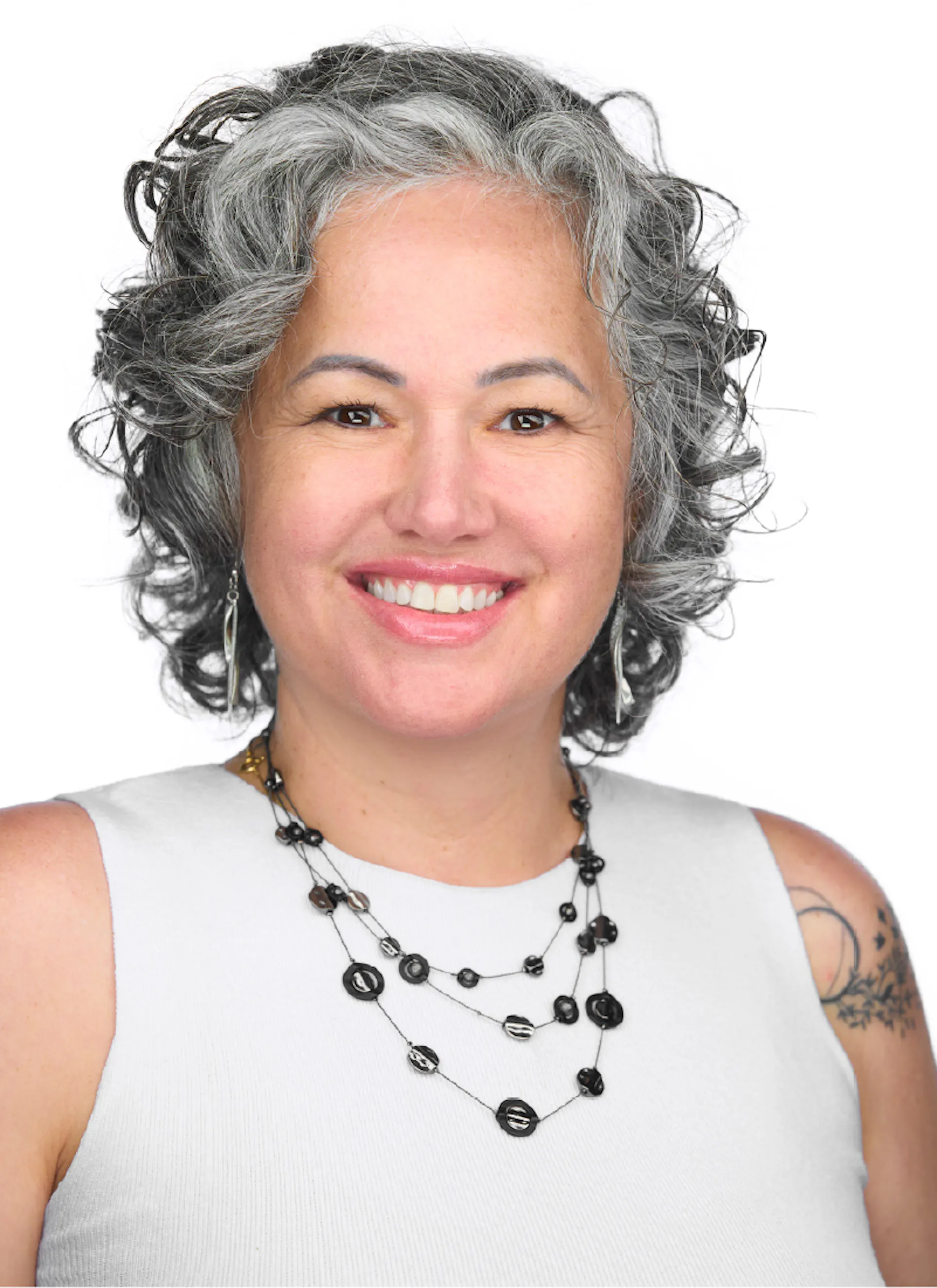 Photo showing Claudia Maia
