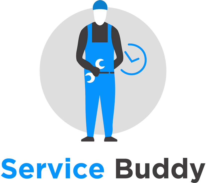 logo service buddy 