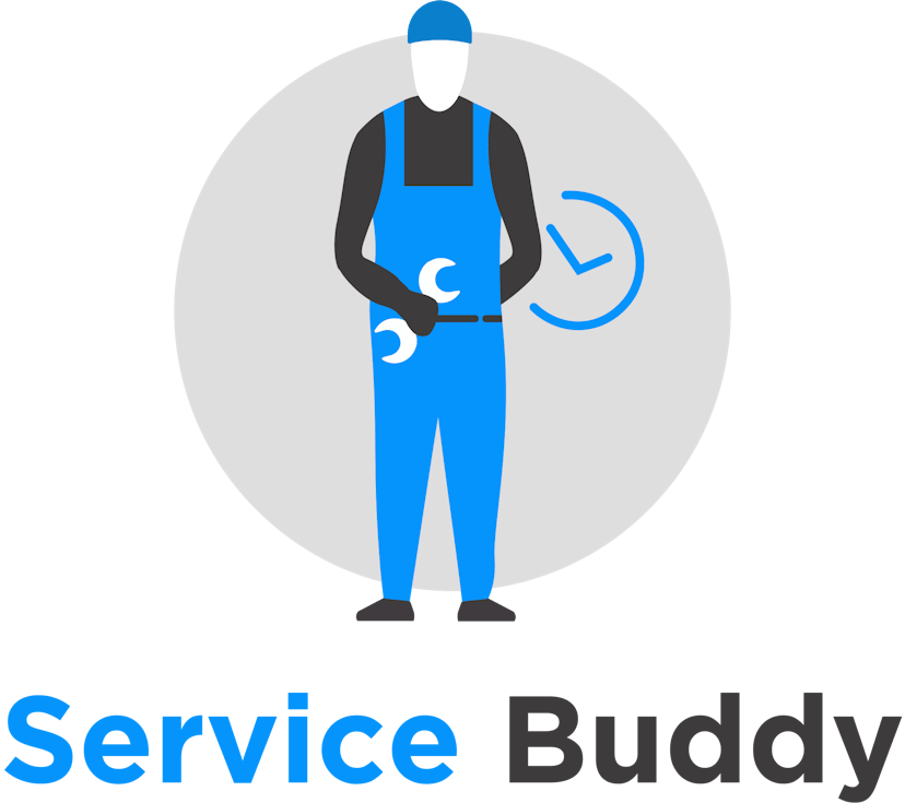 logo service buddy