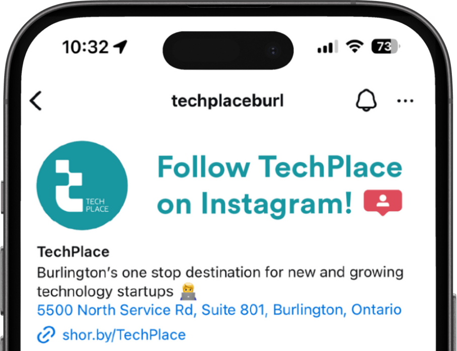 TechPlace Instagram Account Image