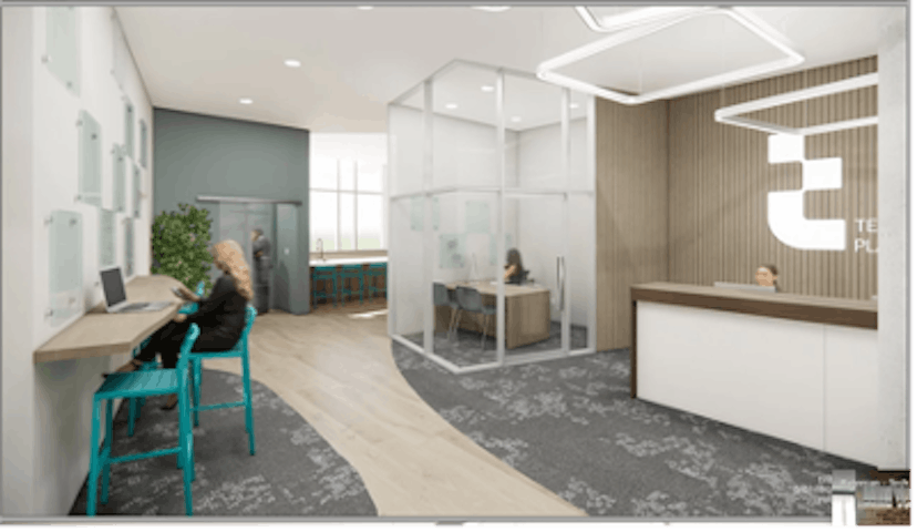 Reception Area