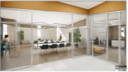 Reception and Event Space