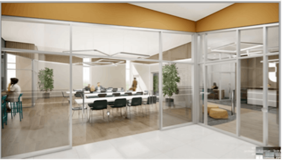 Reception and Event Space